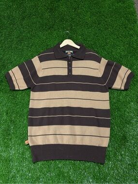 Fb county men’s Charlie brown polo shirt
